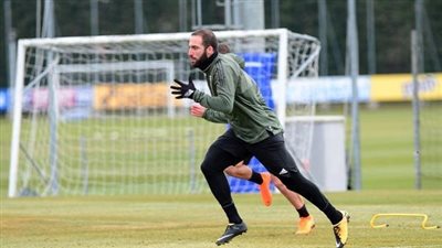 اليوفى يستعيد سلاحًا مهمًا قبل موقعة توتنهام