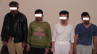 تشكيل عصابى إرتكب 14واقعة سرقة سيارات وتُعيد السيارات لماليكها 