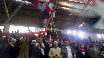 بالصور.. تعليم القليوبية تنظم مهرجان 