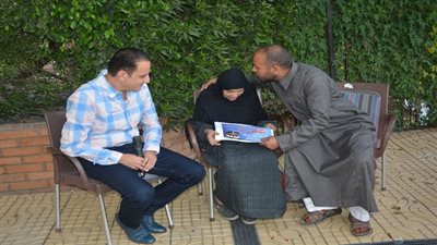 الليلة.. طارق علام يقدم قصة بطولية لـ وائل همام بدون ذراعين