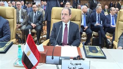وزير الداخلية يشارك في إجتماعات مجلس وزراء الداخلية العرب بالجزائر
