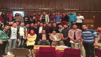 ندوة مركز النيل ببنها: مشاركة الشباب فى اختيار الرئيس يدعم حق الشهداء