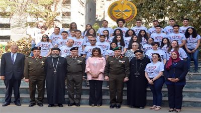 القوات المسلحة بالتعاون مع وزارة الهجرة تنظم دورة فى الأمن القومى لأبناء المصريين بالخارج