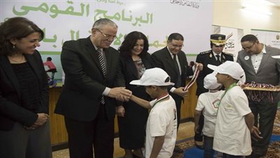 افتتاح دار التربية للرعاية الاجتماعية بنين بمحافظة المنيا