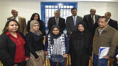 بمناسبة افتتاح بنك ناصر بعد تطويره.. تسليم دفعة جديدة من قروض 