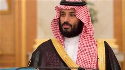 ولي العهد السعودي يجتمع مع وزير المالية البريطاني في لندن