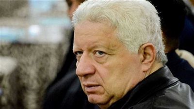 السبت.. مرتضى منصور رئيس نادى الزمالك في ضيافة الإعلامى أحمد موسى  