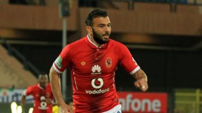 هل ينضم عماد متعب للزمالك؟.. وكيله يُجيب