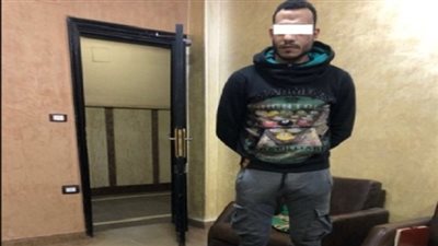 ضبط أحد الأشخاص للقيام بتصنيع مخدر الأستروكس وترويجه