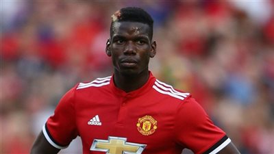 بوجبا خارج لقاء مان يونايتد وليفربول بالبريميرليج