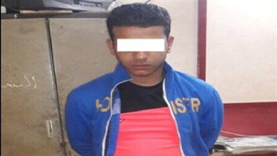 ضبط أحد الأشخاص لقيامه بالإعتداء على سائق 