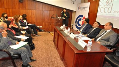 تعزيز التعاون المصري الفرنسي في مجال تطوير التعليم الفني 