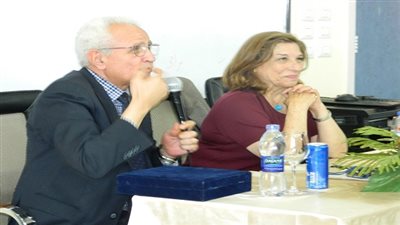 جامعة بدر تحتفل باليوم العالمي للمرأة بحضور الإذاعية هالة الحديدي 