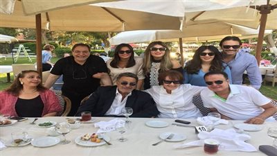 مؤتمر صحفى للنجمة سميرة احمد للاعلان عن أسباب عدم لحاق مسلسل 