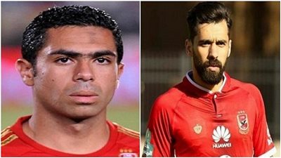  الاهلى يرفض الاساءة للسعيد وفتحي