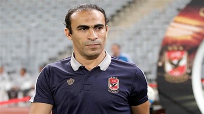 عبد الحفيظ يتحدث عن أهم قضايا الأهلي مع إيهاب الخطيب على 