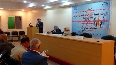 اللجنة الوطنية المصرية لليونسكو تفتتح مشروعاً لتمكين النساء المهمشات وذوى الإعاقة من الانتفاع الشامل بالمعلومات والمعرفة