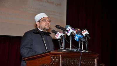وزير الأوقاف: الوزارة ستشهد مزيدُا من الدفع بالشباب في المرحلة المقبلة
