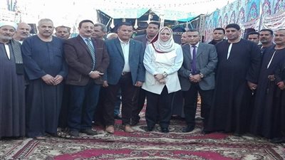 تعرف على داليا التهامي منتحلة صفة مستشار الرئاسة للشكاوى في 9 نقاط