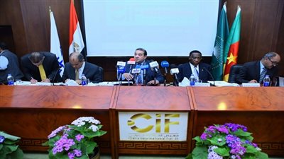 رئيس هيئة المعارض والمؤتمرات يعلن الترتيبات النهائية لاقامة معرض القاهرة الدولى في دورته الـ 51