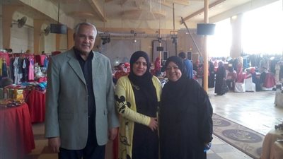 شباب بنها ينظمون open day بنقابة المعلمين