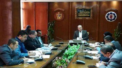 محافظ السويس يكلف 