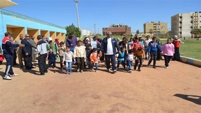 التعليم تقيم ماراثونات بجميع محافظات مصر     