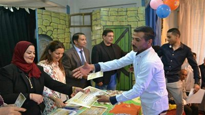 بالصور.. تكريم 100 شخص معافى من الأدمان بمستشفي الصحة النفسية بالخانكة