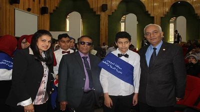 تعليم السويس تحتل المركز الاول على مستوى الجمهورية فى التربية الموسيقية