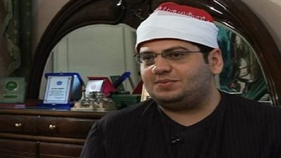 الليلة..  القارئ ياسر الشرقاوى احد قراء الرؤساء ضيف محمد الباز فى 90 دقيقة