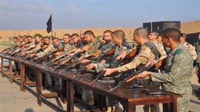 أكاديمية الشرطة تشهد التدريب الرابع لطلبة الكلية الحربية وطلبة كلية الشرطة