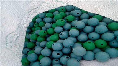 تموين الفيوم ضبط ١٢٠٠٠ من العاب البندول الغير مرخصة 