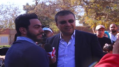 الجمعة.. تامر حسنى ضيف عمرو الليثى في واحد من الناس