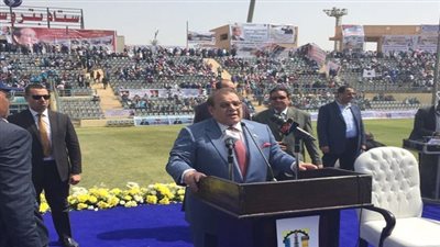 قناة المحور تقدم تغطية خاصة لمؤتمر 