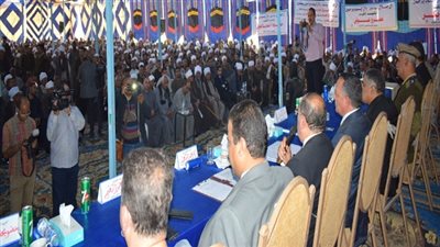 إنهاء الخصومات الثأرية وإتمام الصلح بين العائلات