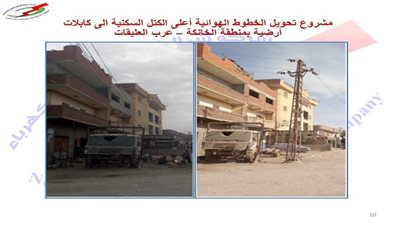 وزير الكهرباء يتابع تطوير بشركة شمال القاهرة لتوزيع الكهرباء