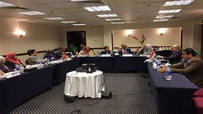 اللجنة الوطنية المصرية لليونسكو تنظم اجتماع الخبراء الإقليمى بالتعاون مع اليونسكو