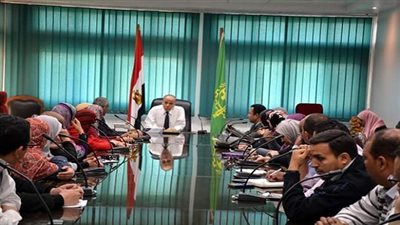 محافظ القليوبية: أهمية المشاركة في الإنتخابات للدفاع عن حق شهداء