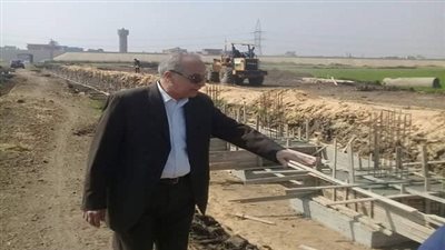 بالصور.. محافظ القليوبية: إحياء المنطقة الإستثمارية ببنها لتوفير فرص عمل