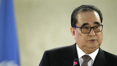 وزير خارجية كوريا الشمالية في السويد بعد عرض استضافة قمة ترامب وكيم