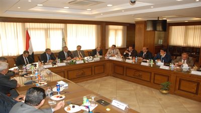 الدالى وأبوزيد يفتتحان مركز تنمية المجتمع لائتلاف دعم مصر