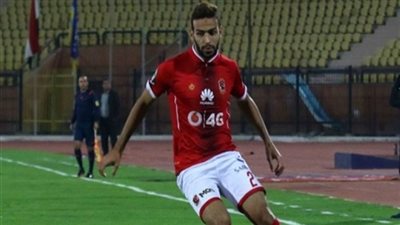 ميدو جابر يحرز الهدف الأول للأهلى فى مرمى مونانا