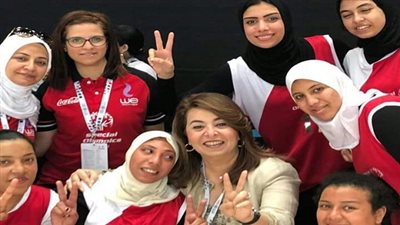 والى: أثق في قدرات أبطال مصر في تحقيق إنجاز كبير في الأولمبياد الخاص بأبوظبي