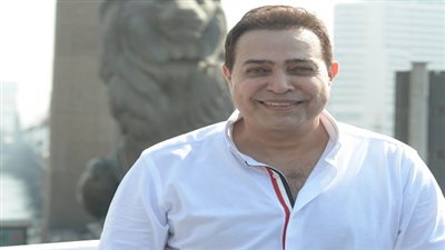 بالصور.. حكيم ينتهي من تصوير اغنية أبو الرجولة وتذاع على القنوات الفضائية الثلاثاء المقبل