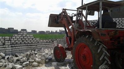 أمن الإسكندرية ينجح خلال خمسة أيام فى تأمين تنفيذ إزالة 306 حالة تعدى متنوعة