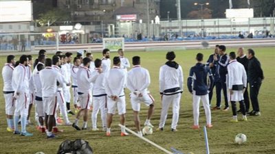 إيهاب جلال يوقع غرامة مالية على لاعبي الزمالك بعد الخروج من الكونفدرالية
