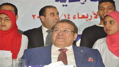 بالصور.. تغطية خاصة للمؤتمر الحاشد بدمياط لدعم الرئيس السيسى 