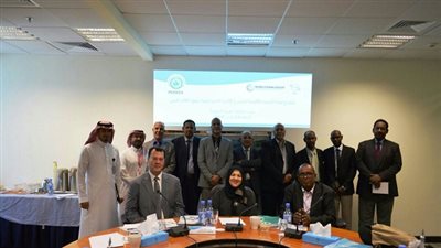 البيئة تشارك فى اجتماع نقاط الاتصال الوطنية للهيئة الاقليمية بمدينة جدة