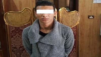 ضبط مرتكب واقعة مقتل أحد الأشخاص بمسكنه