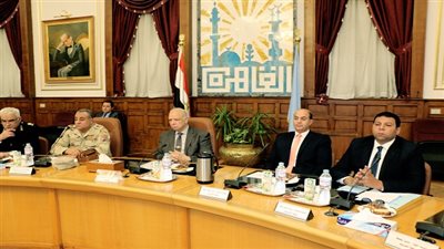 محافظ القاهرة: رفع درجة الاستعداد القصوي من يوم 23 مارس الجاري